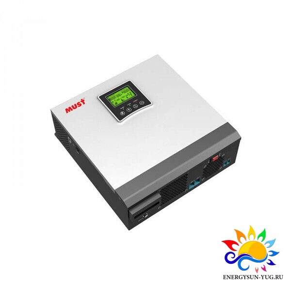 Инвертор MUST PV18-2024 VPM