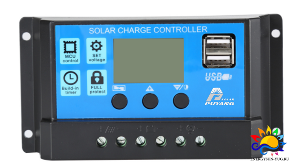 PUYANG PY-PU2410 PWM